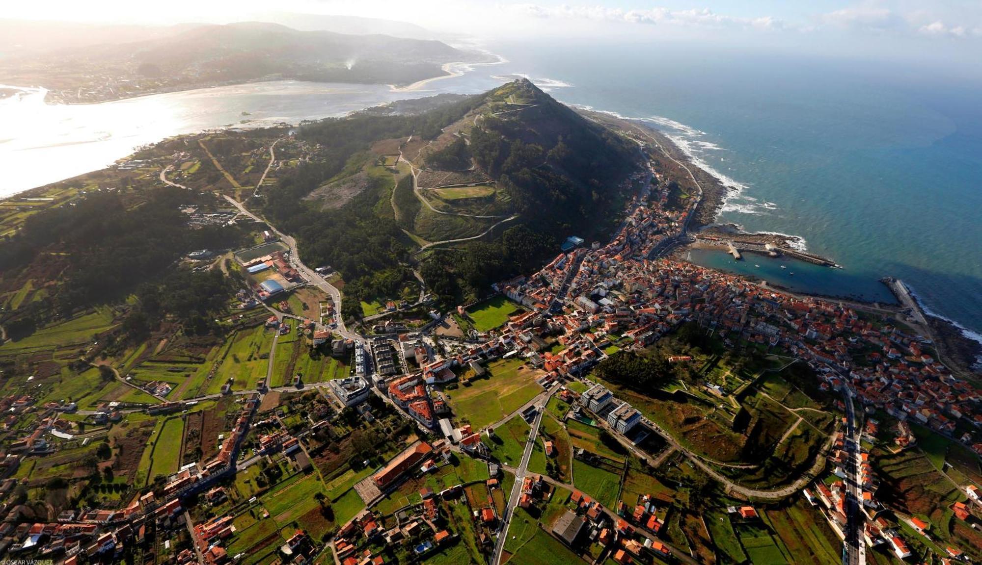 Apartamento Para 5 Con Vistas A Portugal Apartment อากัวร์ดา ภายนอก รูปภาพ